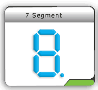 7 Segment LED